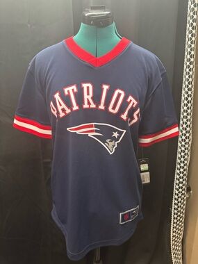 NFL New England Patriots Tom Brady Jersey